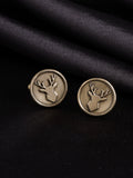 Imperial Stag Cufflinks