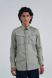 Statement Utility Shirt