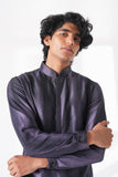Shaded Printed Kurta Set