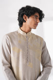 Embroidered  Kurta Set