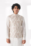 Embroidered Jawahar Jacket