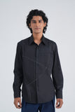 Curve  Line  Shirt