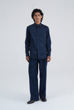 Curve  Line  Shirt
