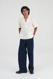 Curved Pocket Shirt
