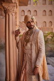 Taj Mahal Sherwani