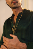 CRESECENT KURTA SET