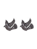 FLYING BIRD COLLAR TIPS