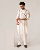 Crossroads Kurta white