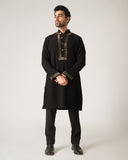 PARALLEL EMBELLISHED KURTA