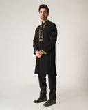 PARALLEL EMBELLISHED KURTA