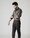 GREY INTERSECTIONS SHIRT
