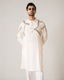 Crossroads Kurta white