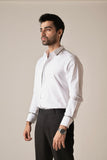 WHITE SILVER LININGS SHIRT