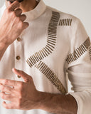 Crossroads Kurta white