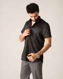 Scatter Shirt half