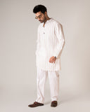 PROTRUDING PANEL KURTA