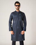 Cosmos Scatter Kurta