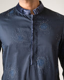 Cosmos Scatter Kurta