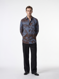 The "Cosmic Chaos" Full Sleeve Shirt