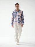The "Cosmic Chaos" Hooded Jacket