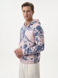 The "Cosmic Chaos" Hooded Jacket