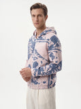 The "Cosmic Chaos" Hooded Jacket