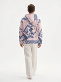 The "Cosmic Chaos" Hooded Jacket