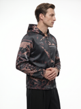 The "Cosmic Chaos" Hooded Jacket