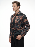 The "Cosmic Chaos" Jacket