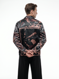 The "Cosmic Chaos" Jacket