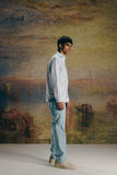 Vintage Haveli Sprayed Shirt