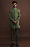 Croc Embroidered Bandi