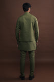Croc Embroidered Bandi