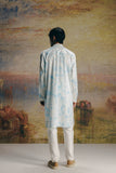 Surrealist Dancing Kurta Set