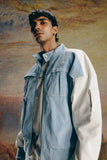 Corduroy Nehru Bomber