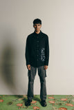 Kolam Sprayed Shirt