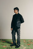 Kolam Sprayed Shirt