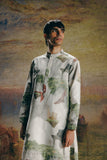 Surrealist Kurta Set