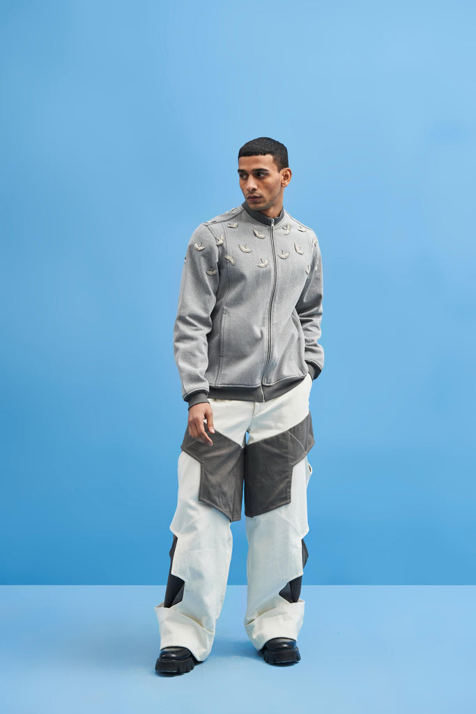Crane Performance Jacket CRANE BOMBER JACKET – Curato