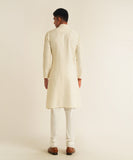 EMBROIDERED KURTA SET