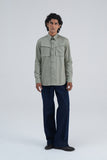 Statement Utility Shirt