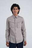 Statement Utility Shirt