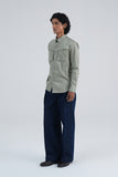 Statement Utility Shirt