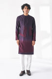 Ombre Layered Kurta Set
