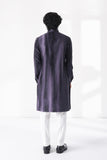 Shaded Printed Kurta Set