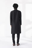 Embroidered  Kurta Set