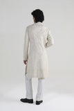 Embroidered Sherwani Set
