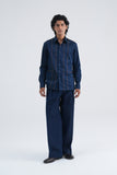 Cotton satin