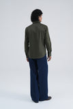 Curve  Line  Shirt