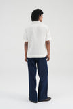 Curved Pocket Shirt